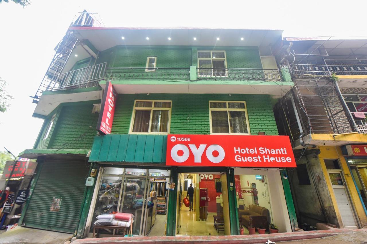 Oyo Hotel Shanti Guest House Дармсала Екстер'єр фото
